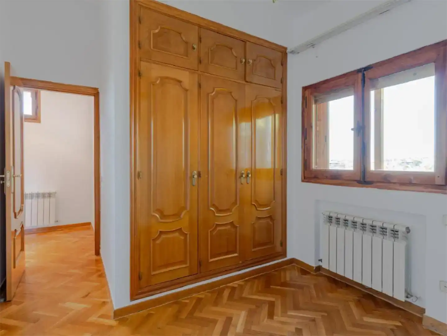 Habitación de Casa o chalet en venta en Tres Cantos con Piscina