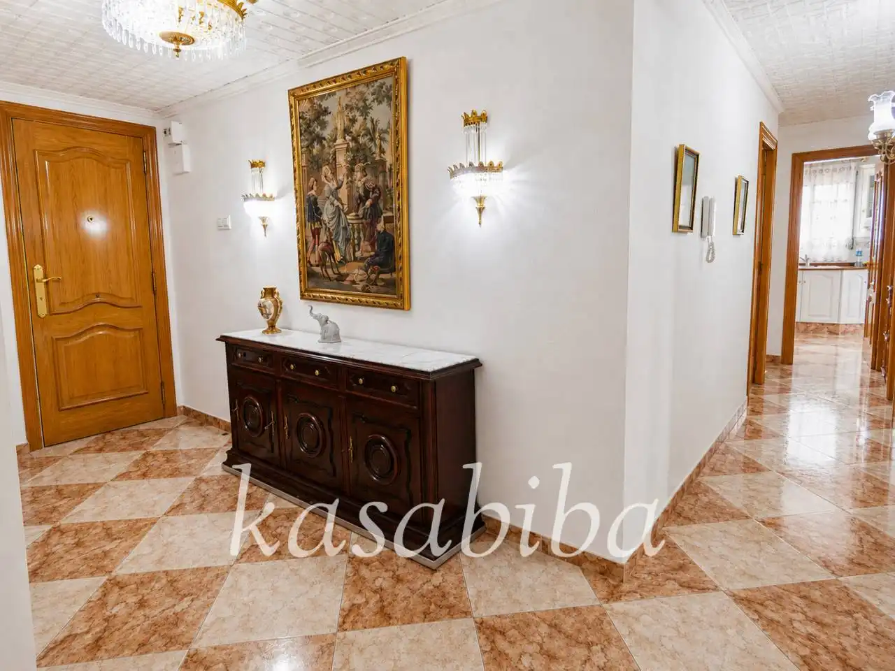 Piso en venta en Valencia con Aire acondicionado y Balcón