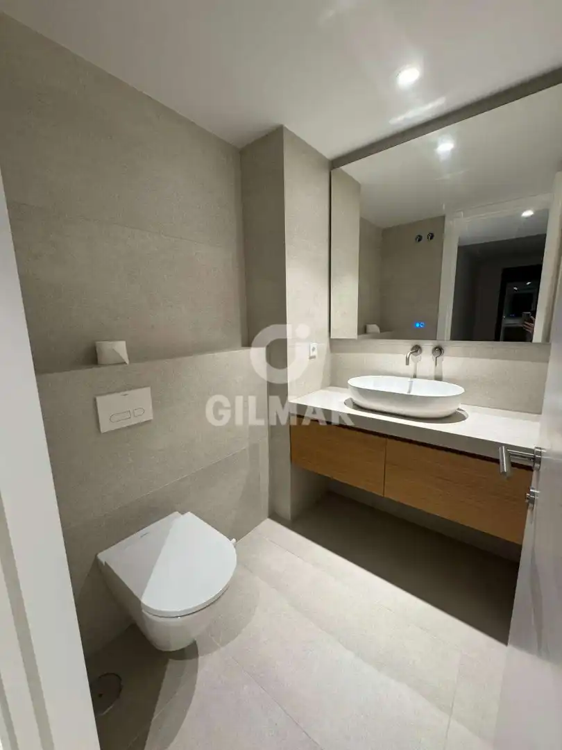 Baño de Piso de alquiler en El Puerto de Santa María con Aire acondicionado, Calefacción y Terraza
