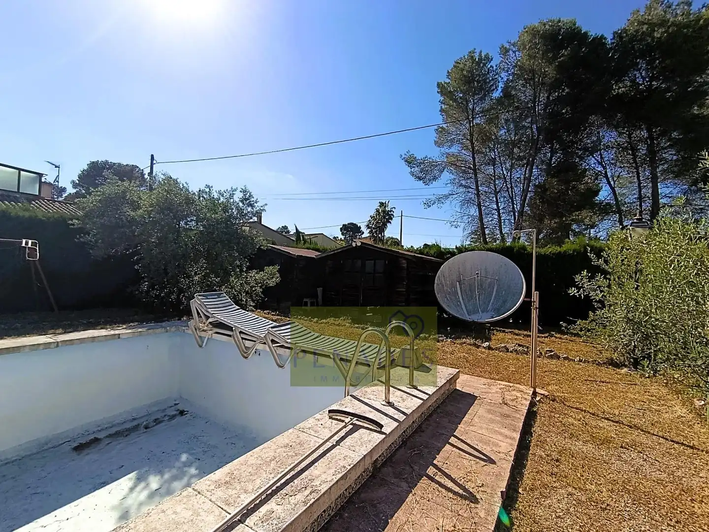 Piscina de Casa o chalet en venta en El Pilar 