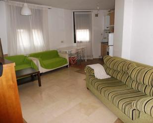 Wohnzimmer von Wohnung zum verkauf in Villar de Olalla mit Heizung, Abstellraum und Möbliert