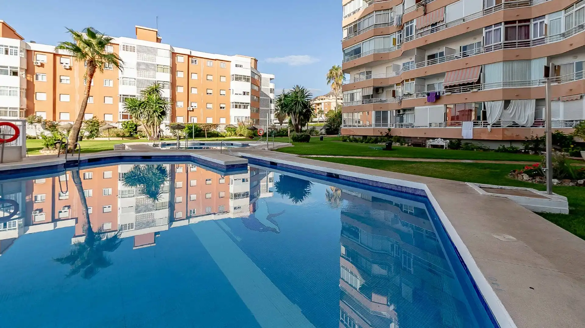 Wohnung mit Pool zum Verkauf in Avenida Gamonal, imagen 3