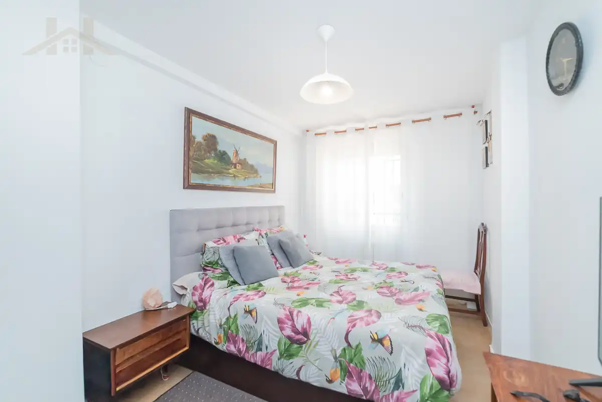 Bedroom of Flat for sale in Pinto  with Heating