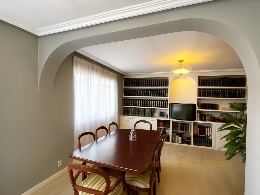 Comedor de Casa adosada en venta en Las Rozas de Madrid