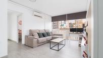 Living room of Flat for sale in Málaga Capital  with Air Conditioner, Heating and Terrace