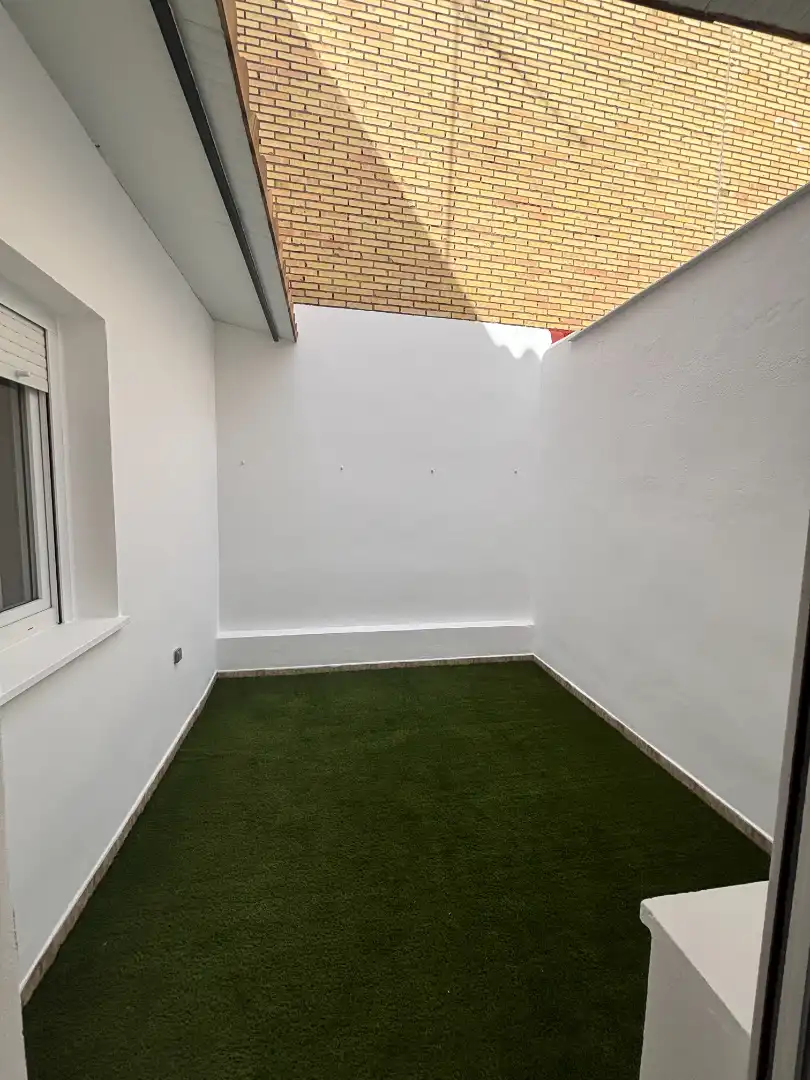 Casa adosada en venta en Mairena del Aljarafe con Jardín privado, Parquet y Terraza