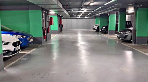 Foto 4 de Garaje de alquiler en Calle de Ramón Rubial, El Rosón - Kelvinator, Getafe