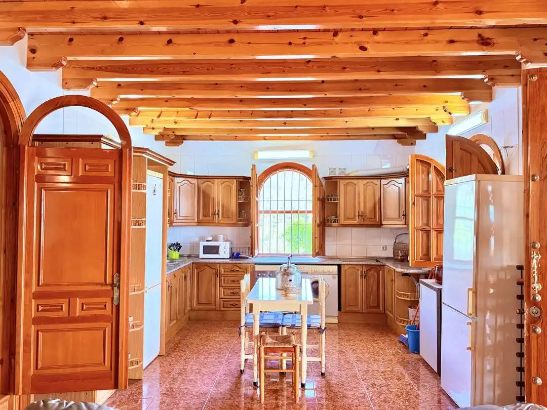 Casa con piscina in vendita a Camino del Rio Seco 1, imagen 19