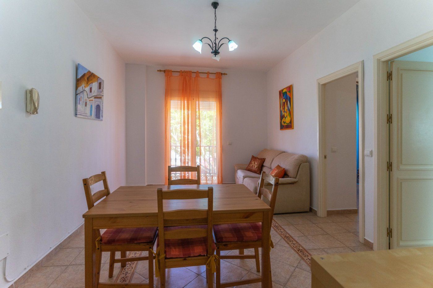 Flat to rent in Alhaurín El Grande  with Air Conditioner, Terrace and Storage room