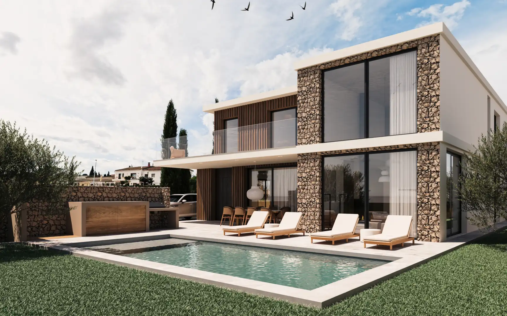 Casa o chalet en venta en Carrer 1er de Maig, 7, Fortià
