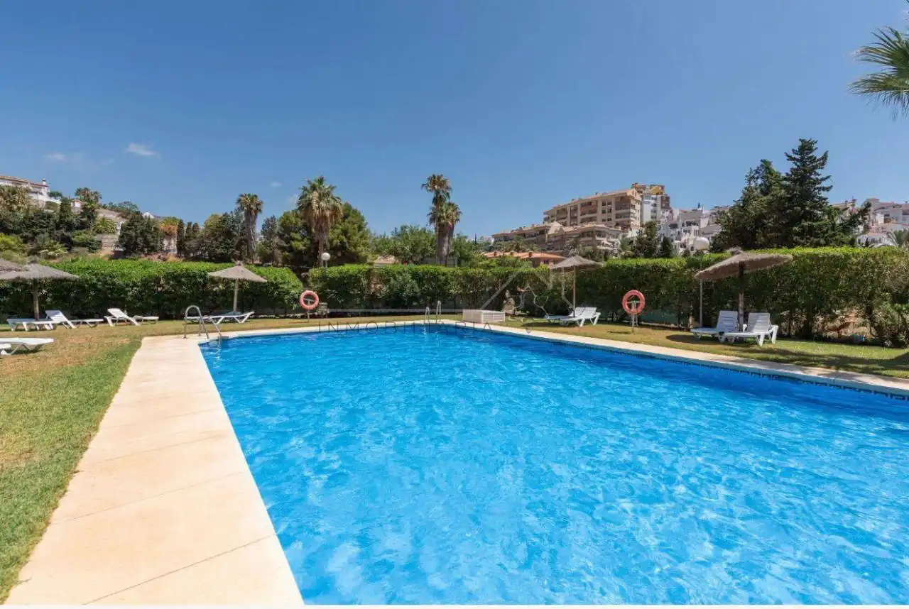 Piso con piscina en venta en Parque de la Paloma, imagen 34
