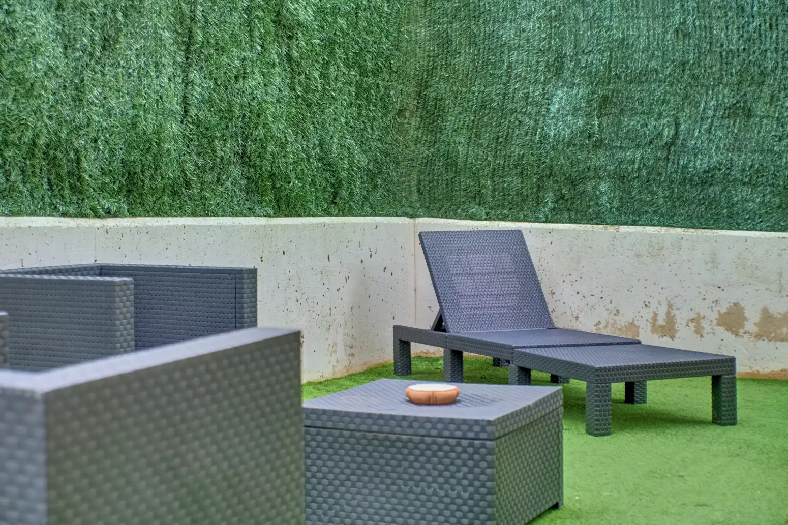 Terrace of Attic for sale in Enériz / Eneritz  with Heating, Private garden and Parquet flooring