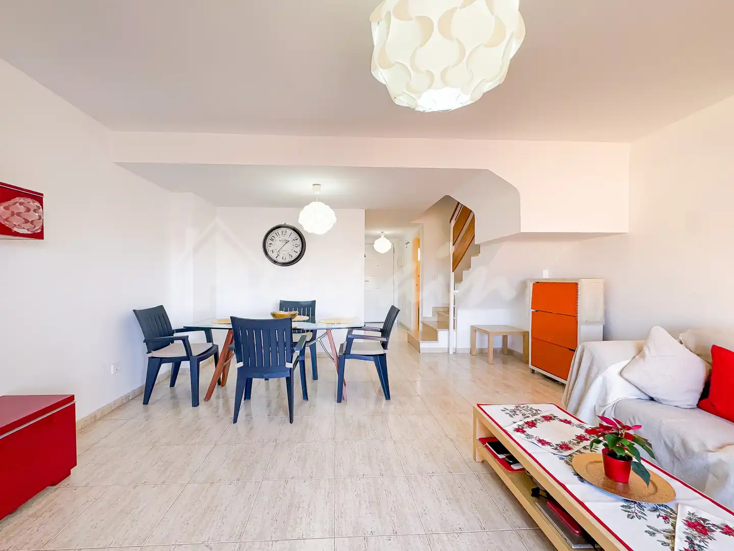 Sala d'estar de Apartament en venda en Adeje amb Calefacció