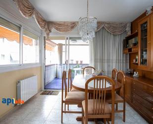 Dining room of Flat for sale in Esplugues de Llobregat  with Terrace