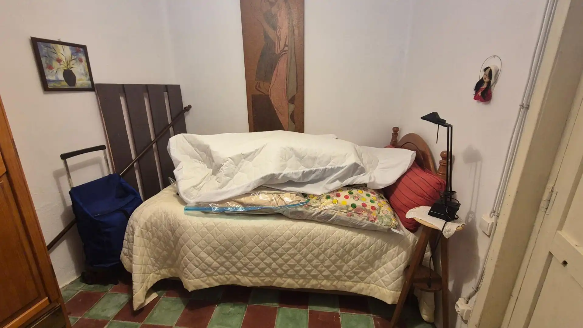 Habitación de Casa o chalet en venta en Barbadillo con Amueblado
