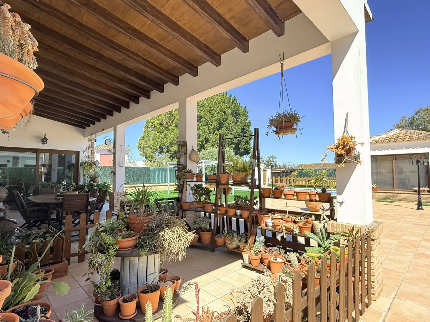 Villa mit Pool zum Verkauf in Lepe, imagen 5