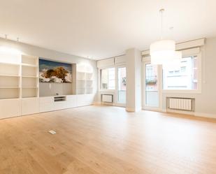 Living room of Apartment to rent in Bilbao   with Heating, Terrace and Storage room