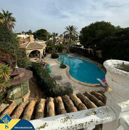 Detached house with pool for sale in Orihuela Costa, imagen 14