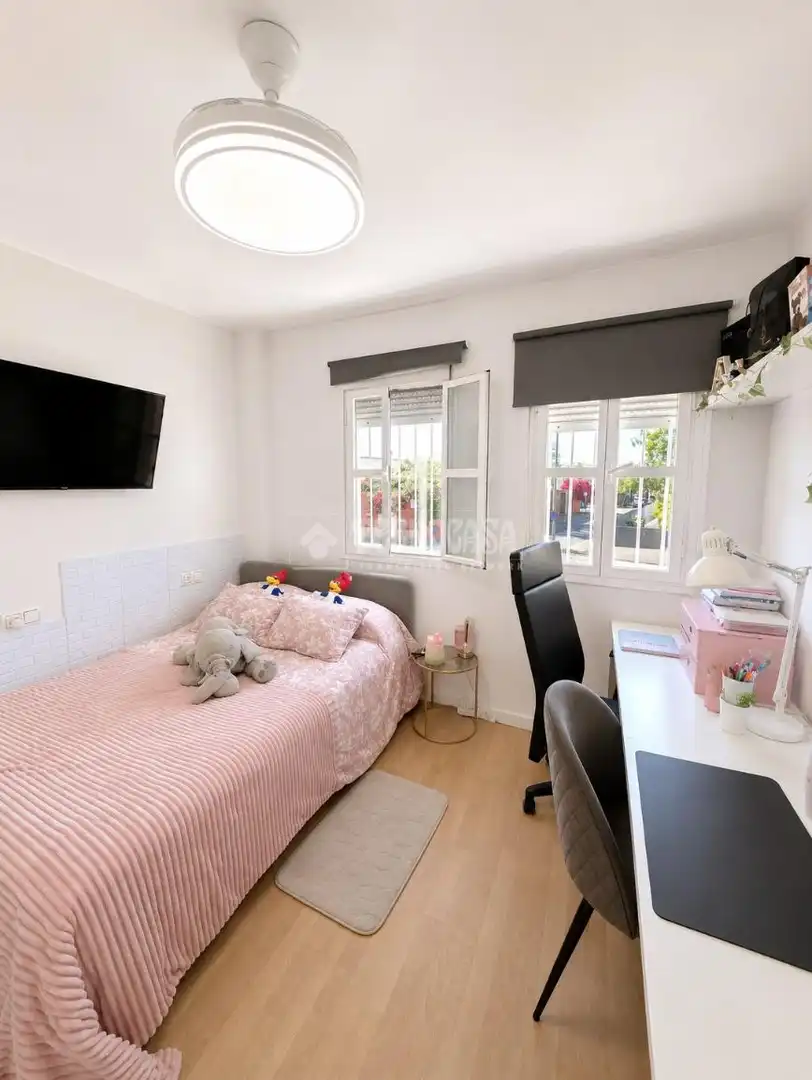 Habitación de Piso en venta en Jerez de la Frontera con Aire acondicionado, Calefacción y Balcón