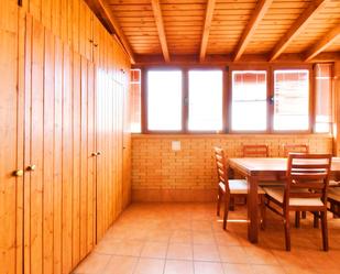 Dining room of Attic for sale in El Ejido  with Air Conditioner and Terrace