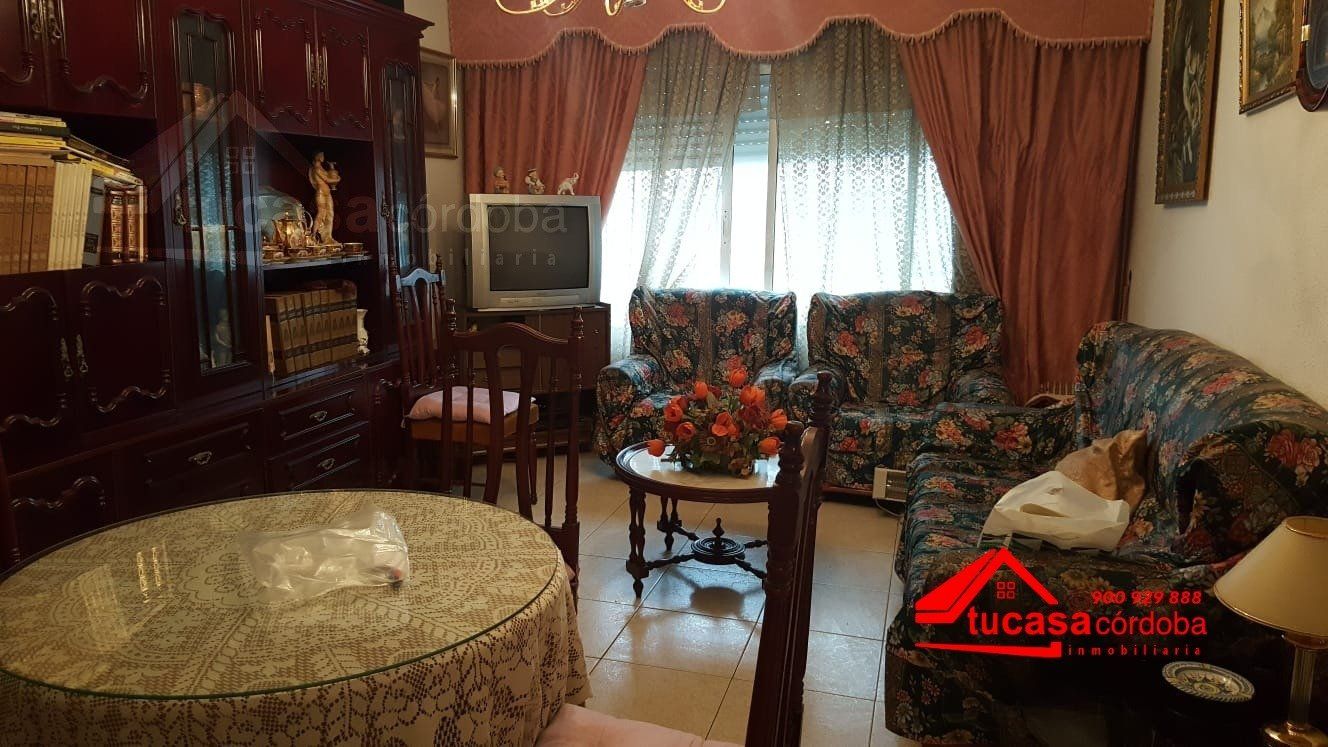 Living room of Flat for sale in  Córdoba Capital