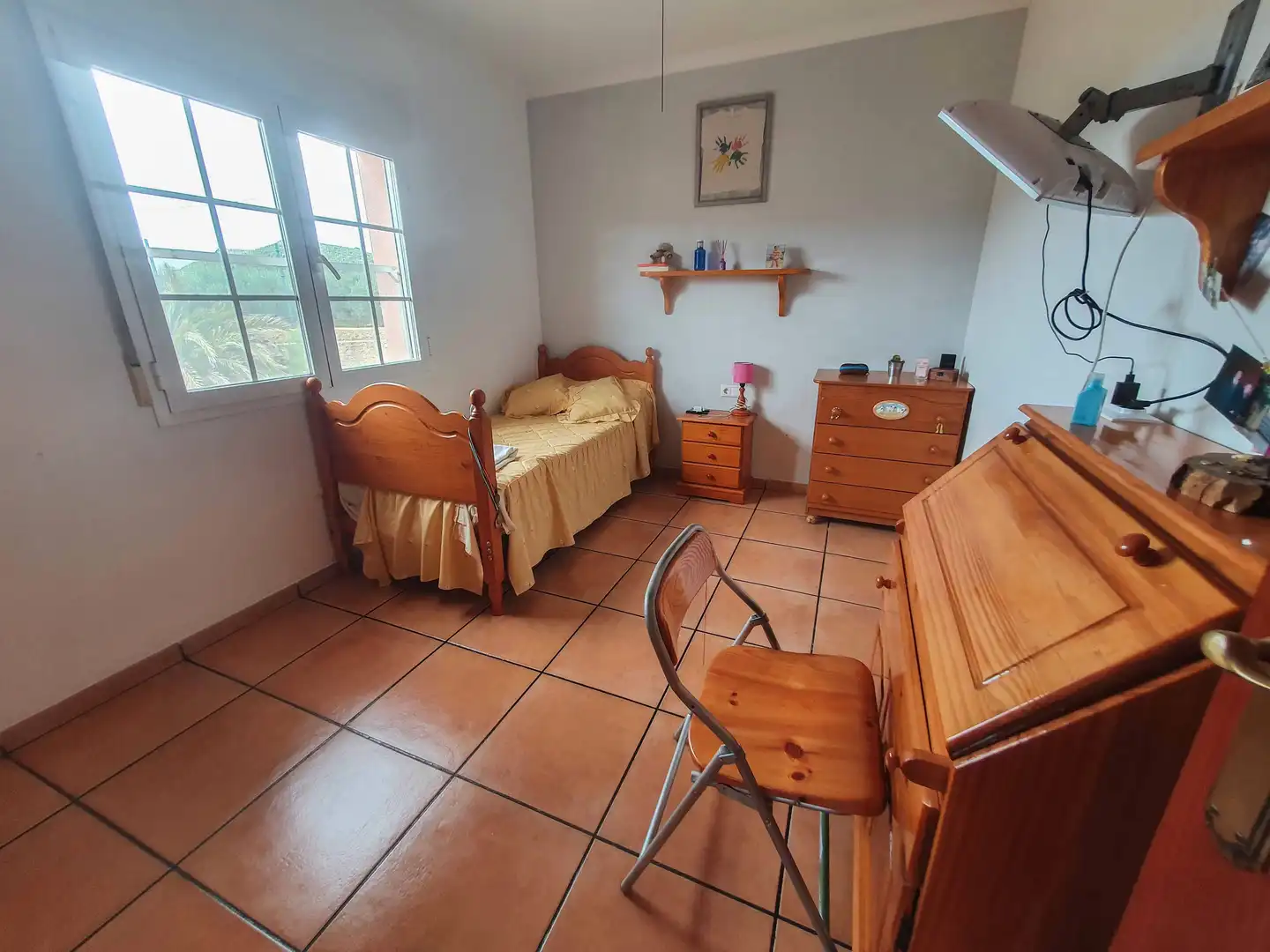 Villa mit Garten zum Verkauf in Paraje Alifraga 46M, imagen 23