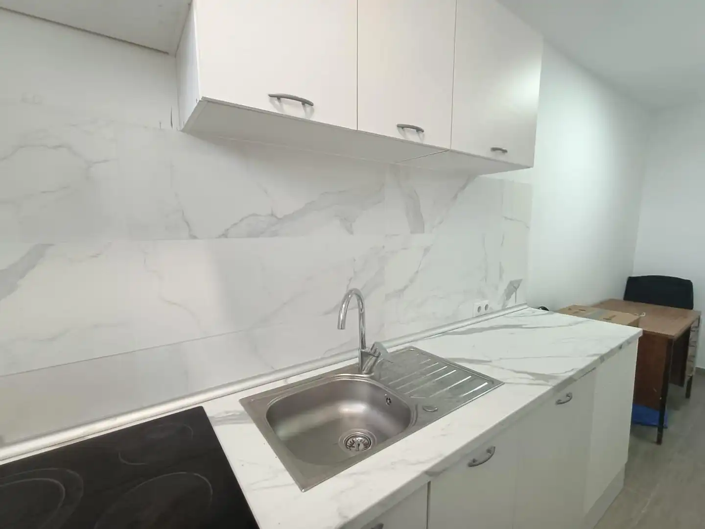 Cocina de Planta baja en venta en Barcelona