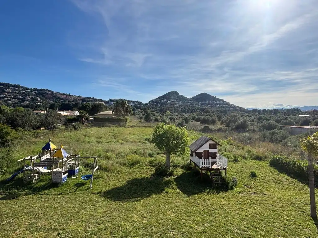 Casa amb terrassa en venda a La Sella, imagen 70