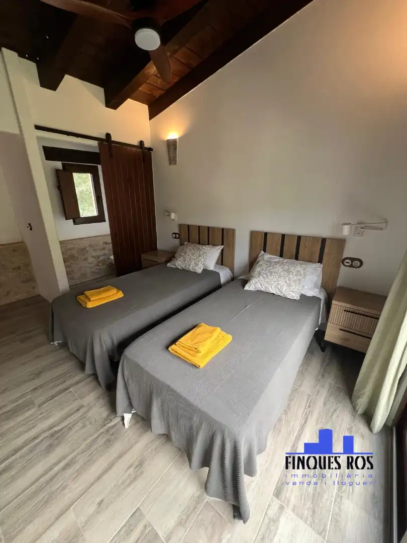 Habitación de Casa o chalet en venta en Vallibona con Calefacción, Terraza y Amueblado