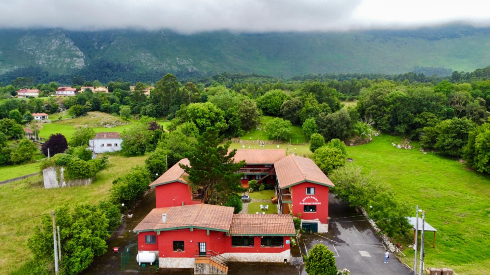Exterior view of Building for sale in Ribadesella