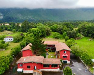 Vista exterior de Edifici en venda en Ribadesella