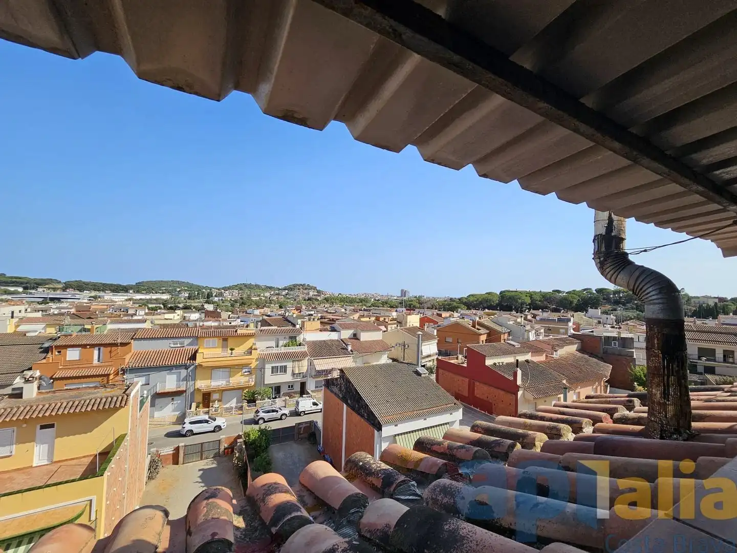 Casa adosada en venda a Ripollès, Sant Joan - Vilarromà