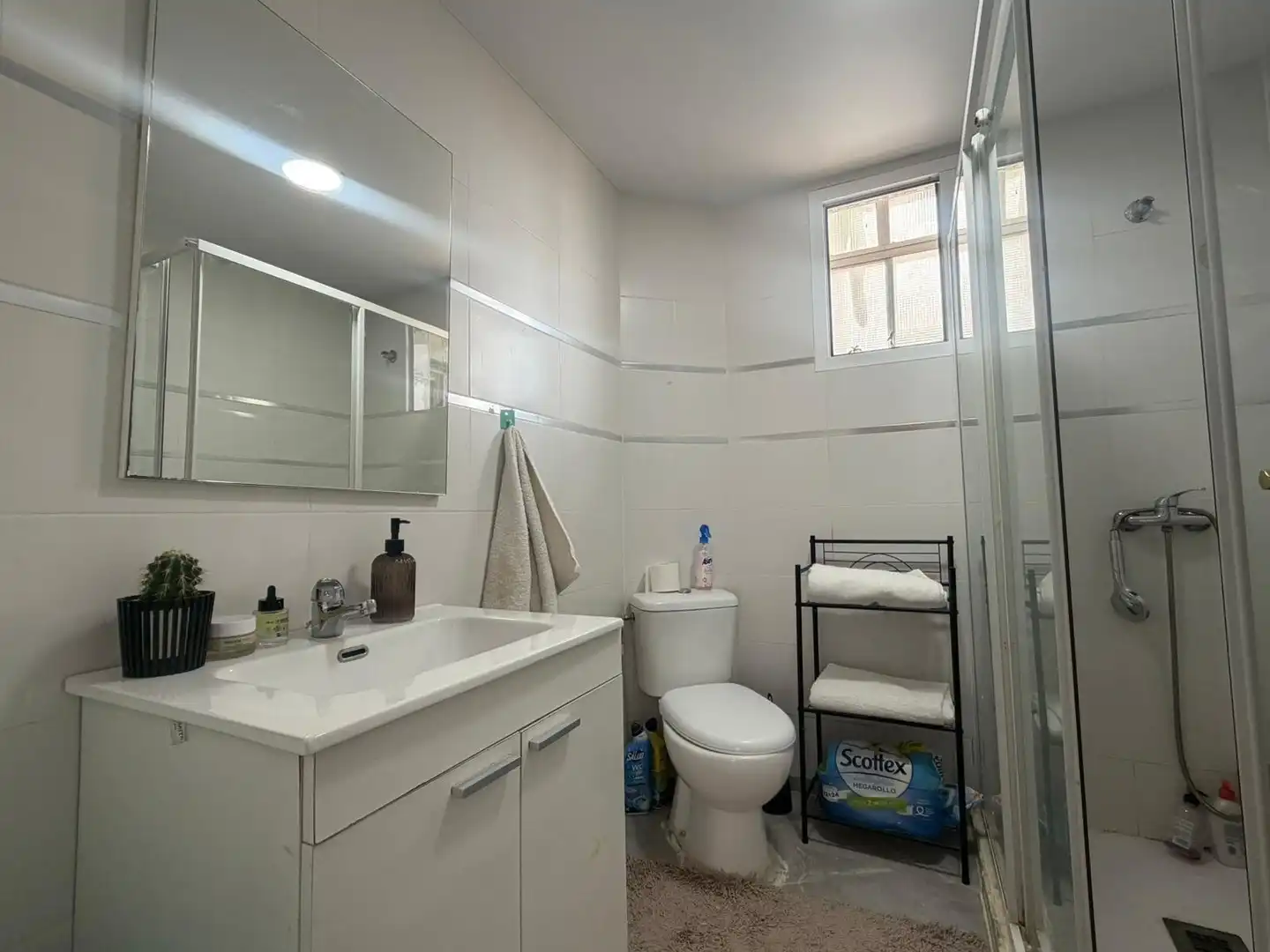 Bathroom of Apartments for sale in Almoradí  with Furnished