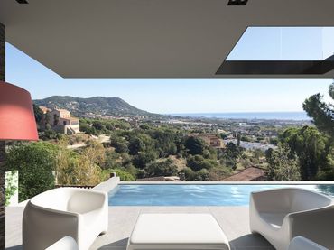 Casa con balcone in vendita a Premià de Dalt