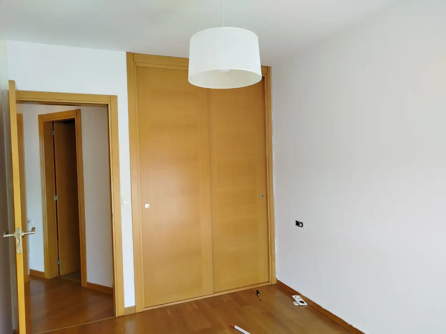 Dormitori de Dúplex de lloguer en Santiago de Compostela 