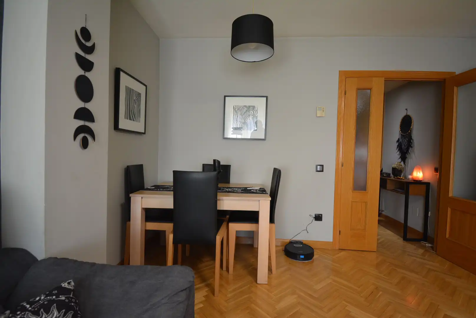 Dining room of Flat for sale in Fuenlabrada