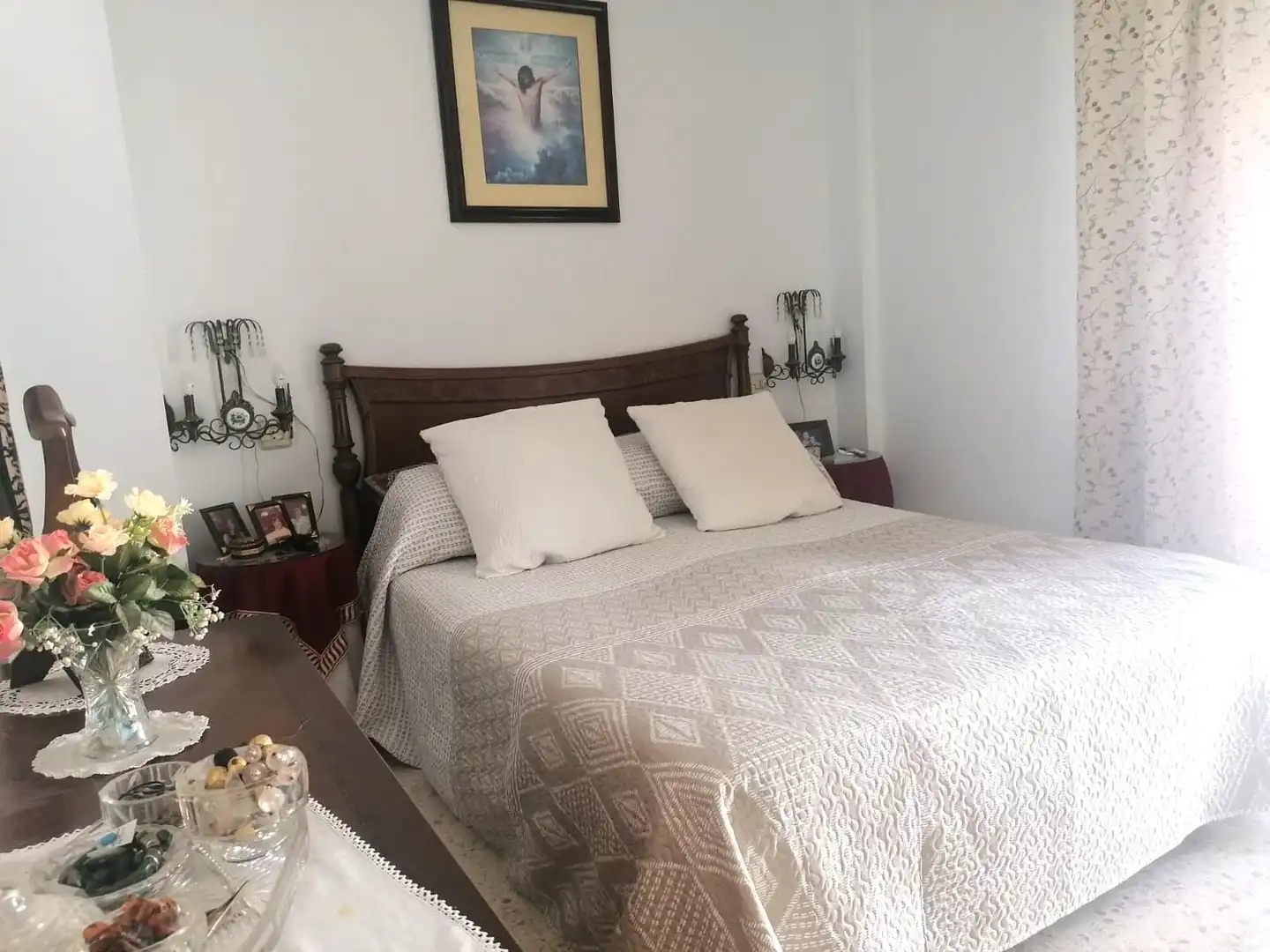 Dormitori de Casa adosada en venda en El Puerto de Santa María amb Aire condicionat, Calefacció i Traster