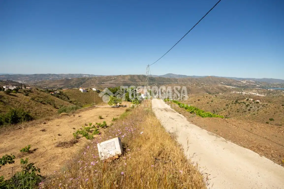 Casa rústica en venta en Canillas de Aceituno, imagen 29