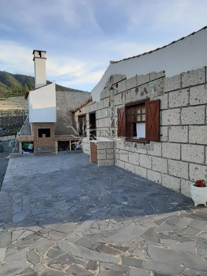 Vista exterior de Finca rústica en venda en Granadilla de Abona amb Jardí privat i Terrassa