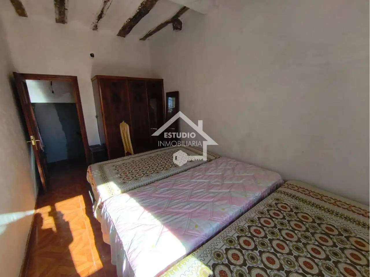 Habitación de Casa o chalet en venta en Torrecilla Sobre Alesanco con Jardín privado, Terraza y Amueblado