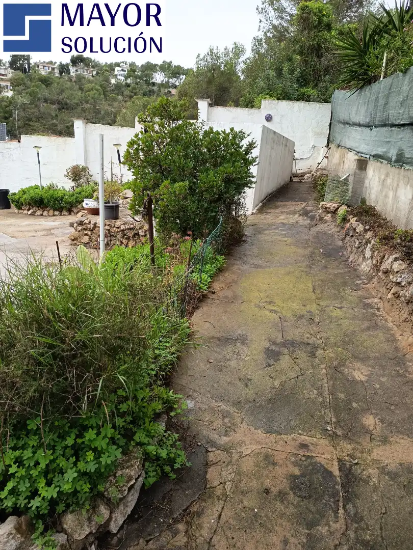 Jardí de Casa o xalet en venda en Sant Pere de Ribes amb Calefacció, Jardí privat i Terrassa