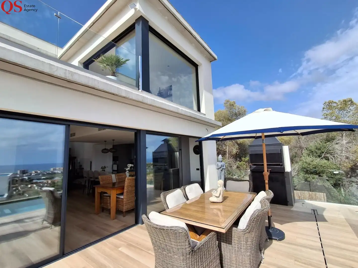Villa mit Pool zum Verkauf in Cunit Residencial, imagen 5