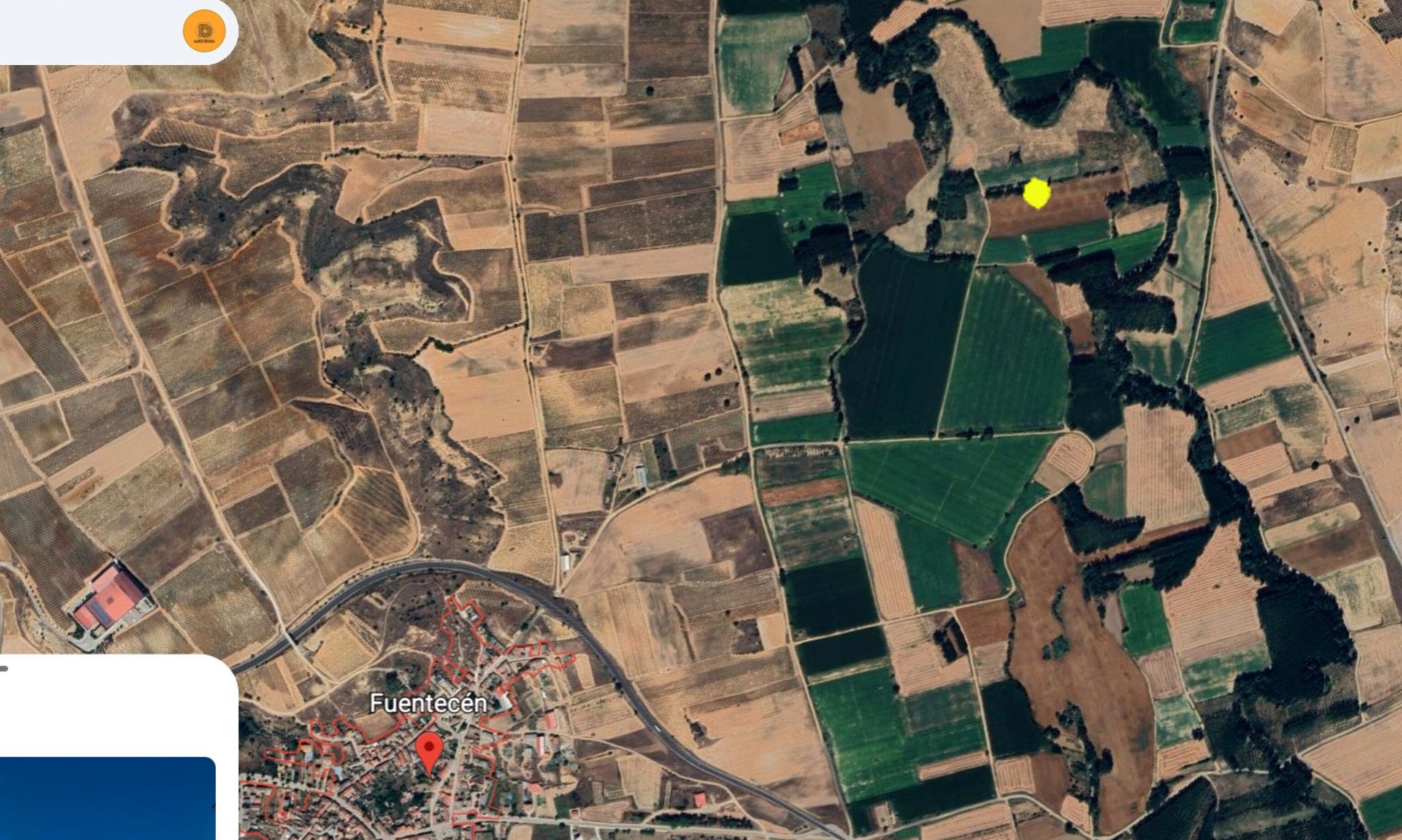 Land for sale in N/A, -1, Fuentecén