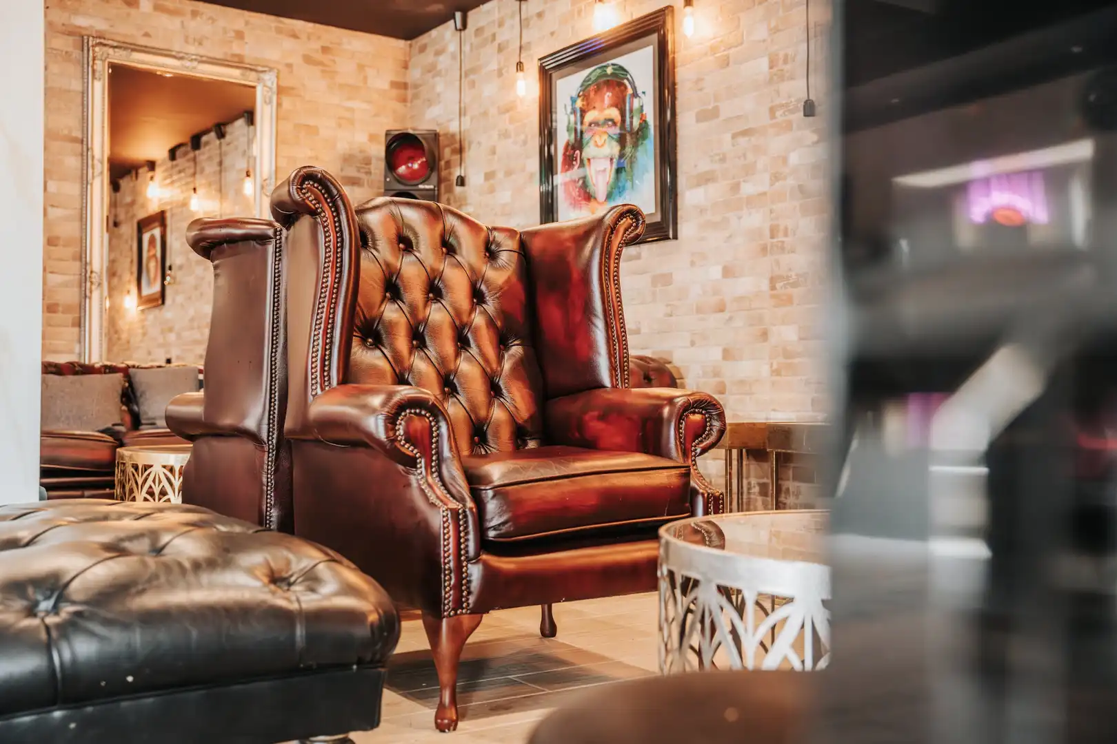 Living room of Commercial properties for sale in Marbella  with Air Conditioner
