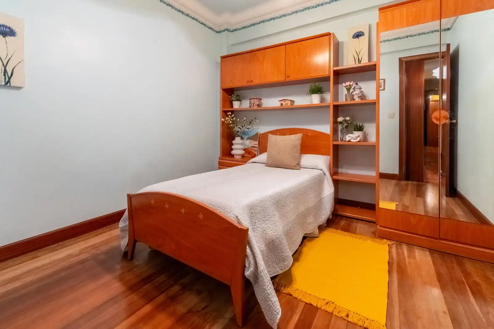 Habitación de Piso en venta en Errenteria con Amueblado