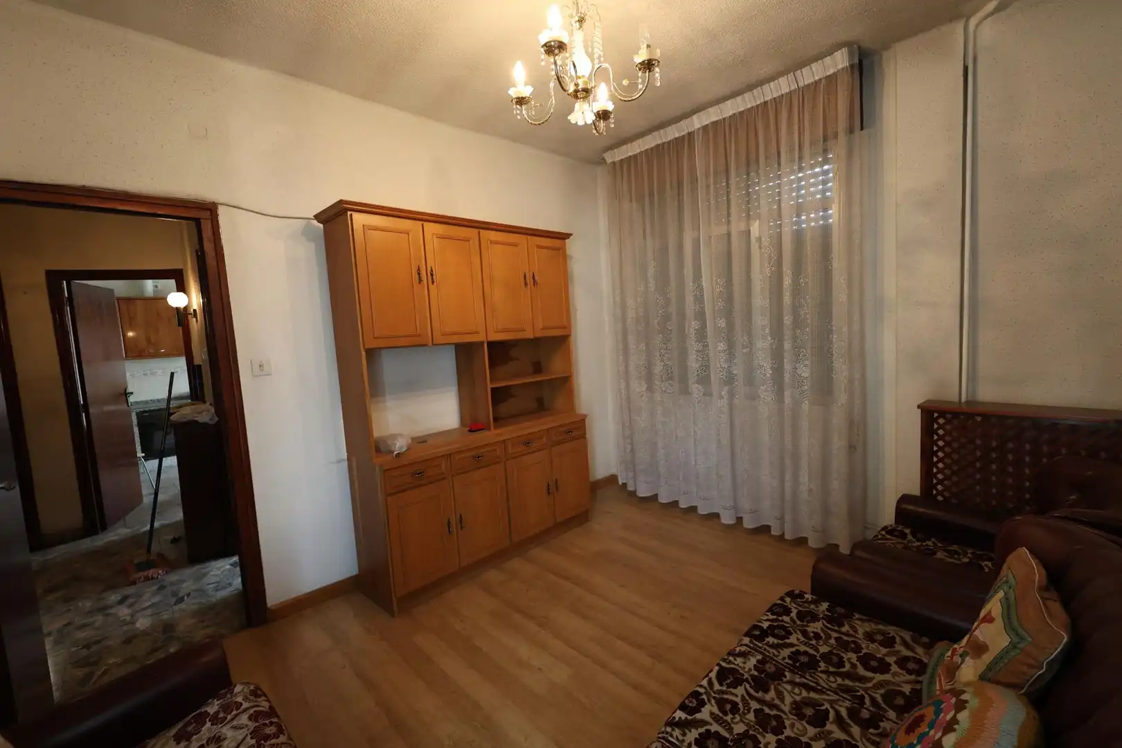 Living room of Houses for sale in Toral de los Vados  with Heating