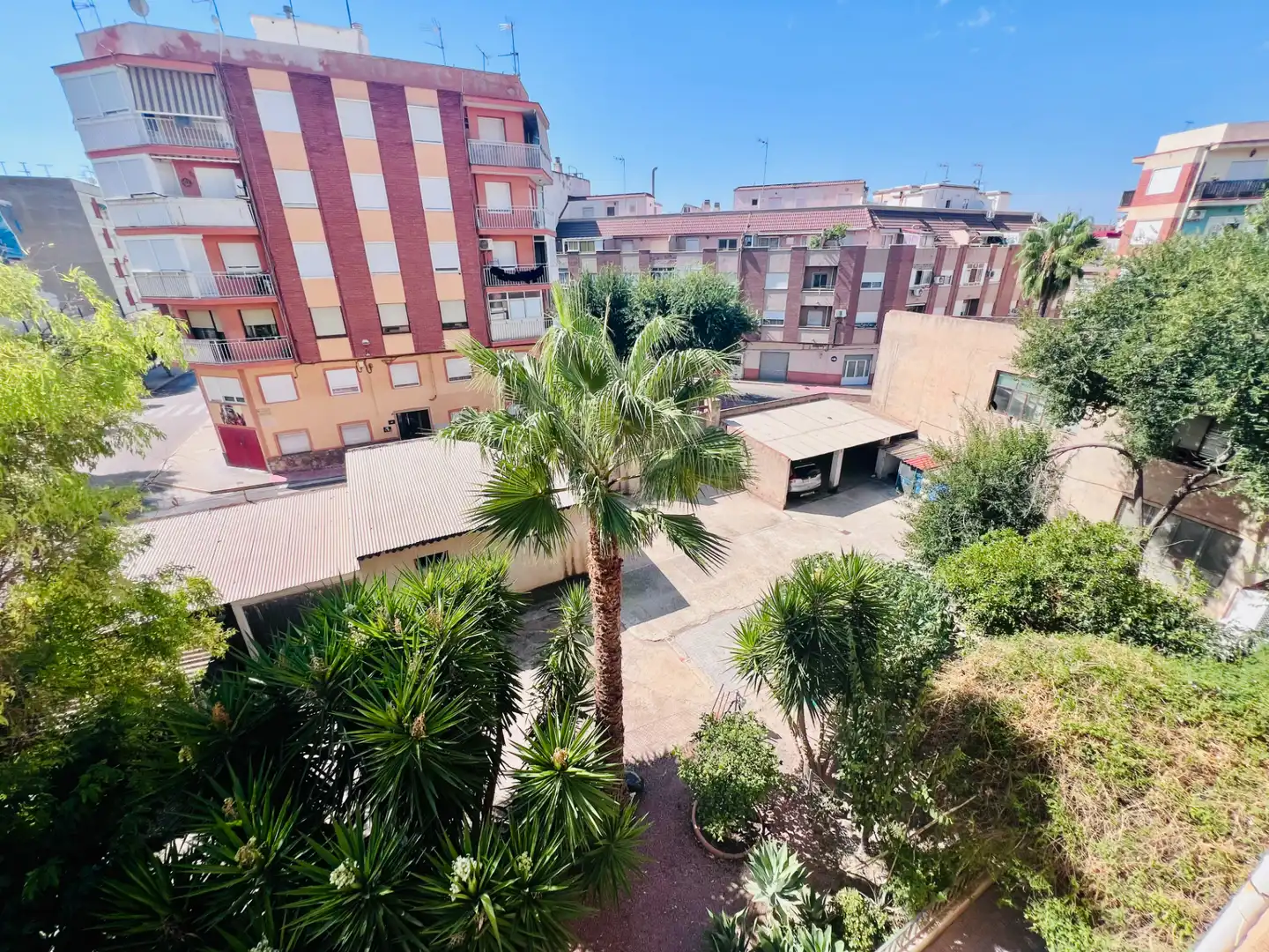 Vista exterior de Casa o chalet en venta en Petrer, Alicante