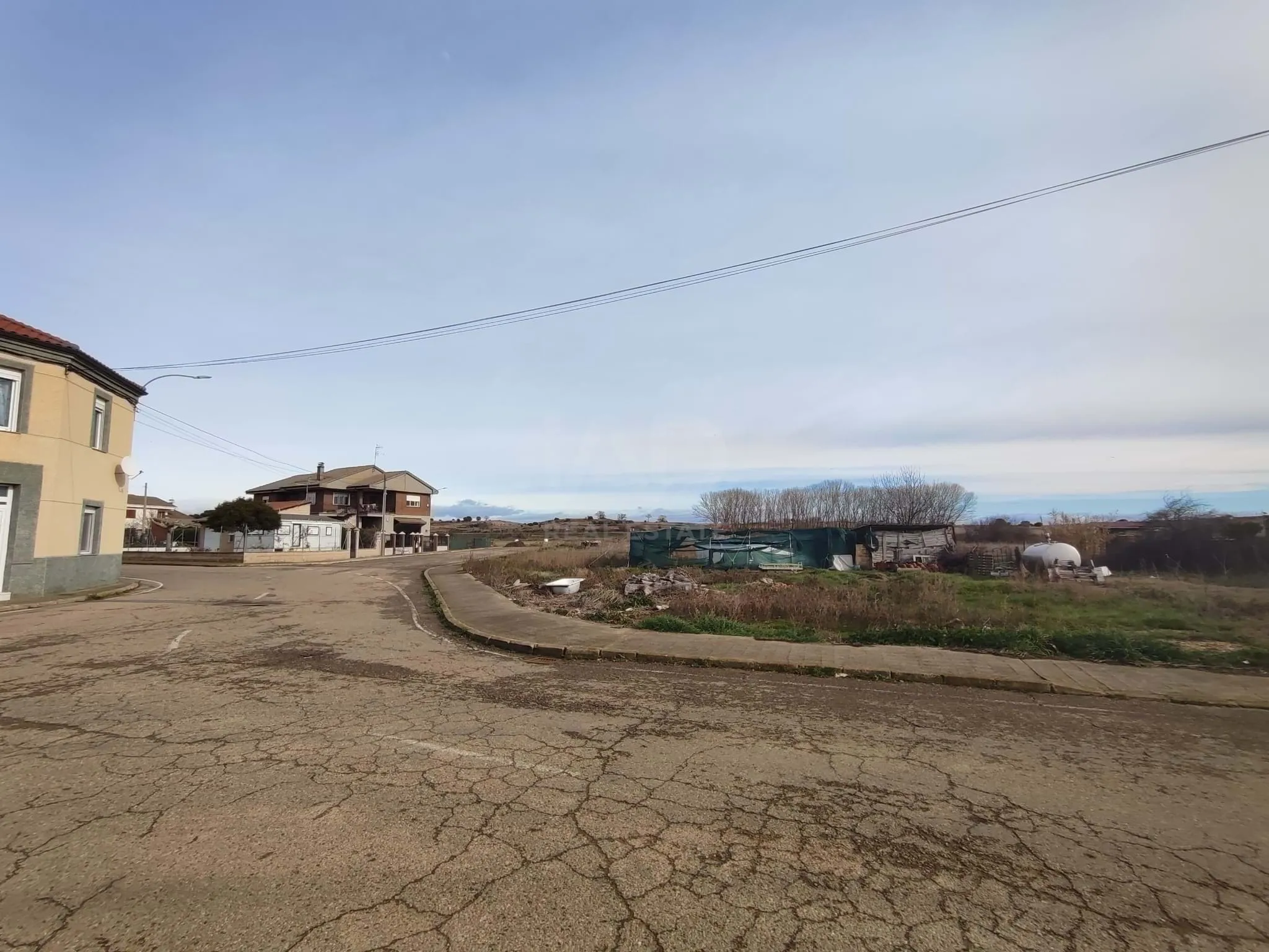 Residencial en venta en Villarejo de Órbigo