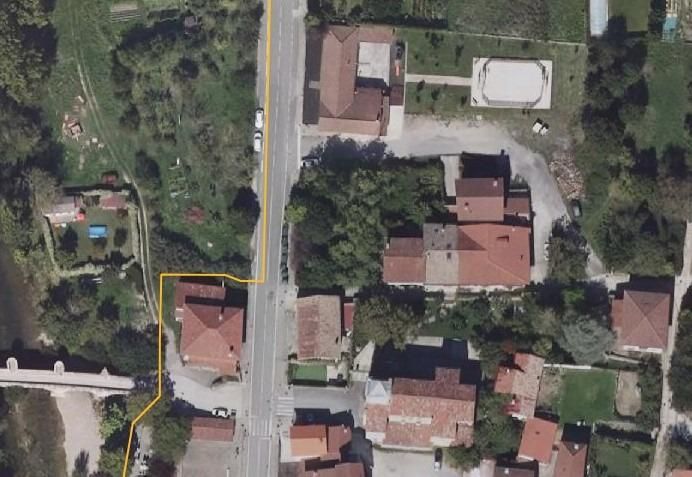 Vista exterior de Residencial en venta en Ezcabarte