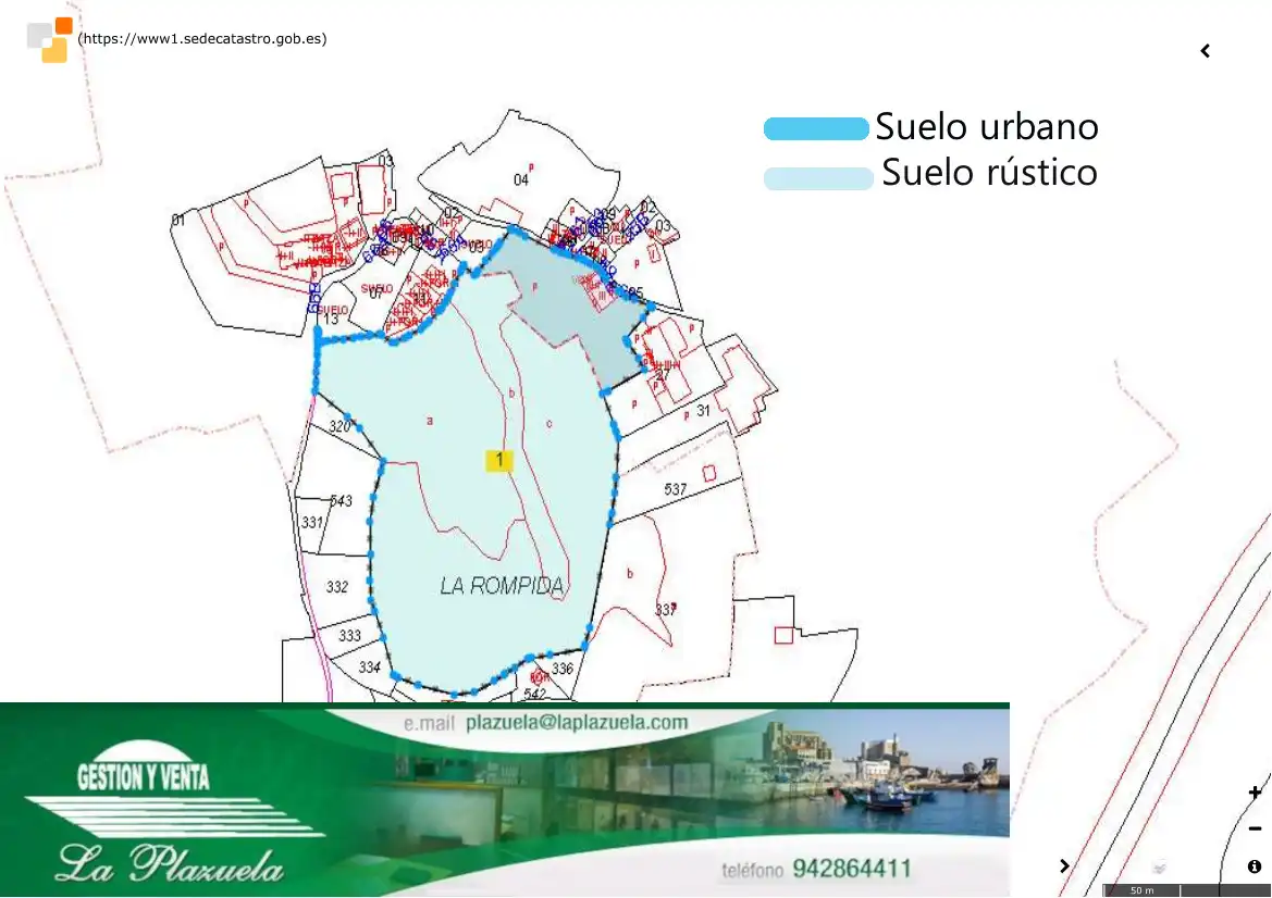 Exterior view of Residential for sale in Castro-Urdiales